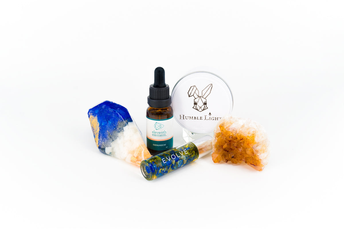 Expansiveness - Ritual Pack – Eleventh Element
