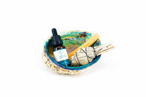 Cleansing Essence & Smudging Kit