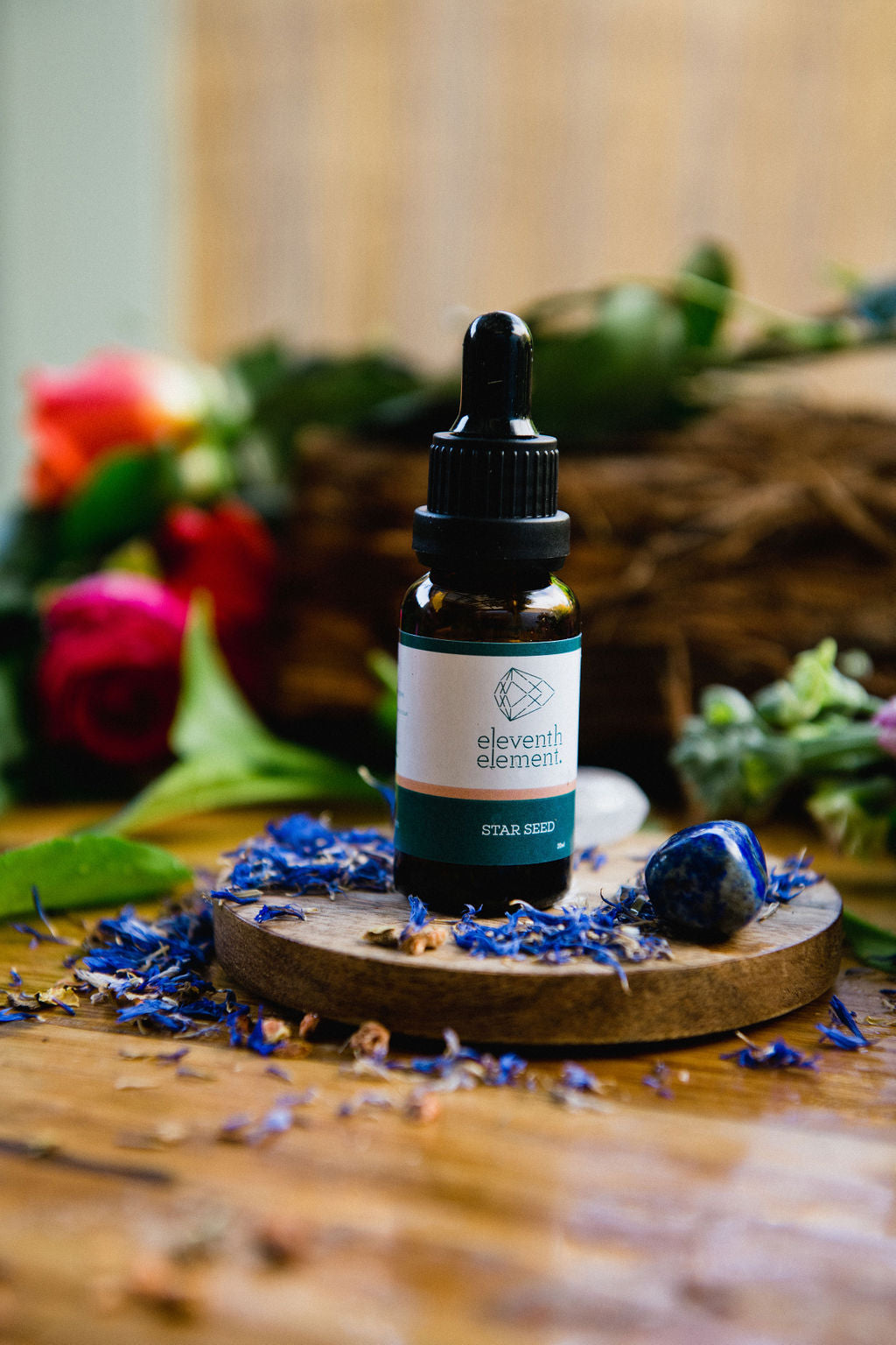 All Essences – Eleventh Element